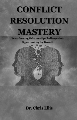 Book cover for Conflict Resolution Mastery