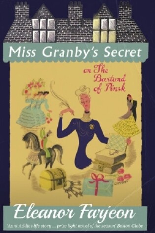 Cover of Miss Granby's Secret