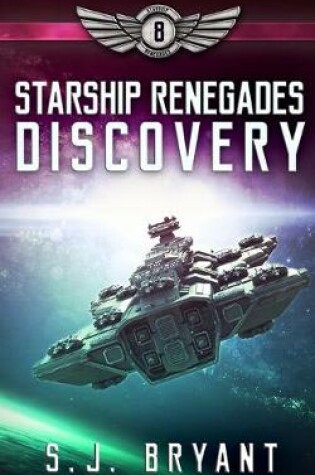 Cover of Starship Renegades