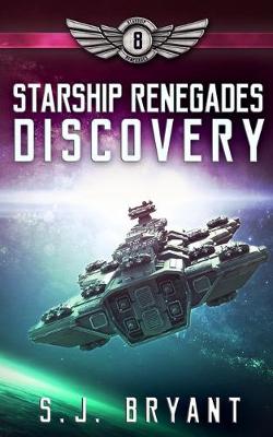 Cover of Starship Renegades