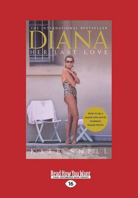 Cover of Diana: Her Last Love