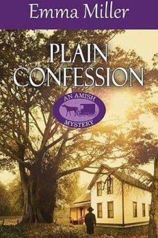 Cover of Plain Confession