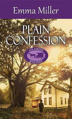 Book cover for Plain Confession