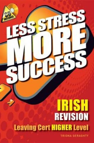 Cover of IRISH Revision Leaving Cert Higher Level