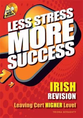 Cover of IRISH Revision Leaving Cert Higher Level