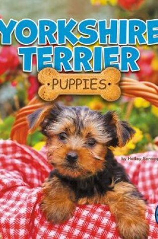 Cover of Yorkshire Terrier Puppies