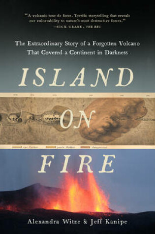 Cover of Island on Fire