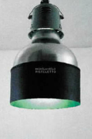 Cover of Pistoletto