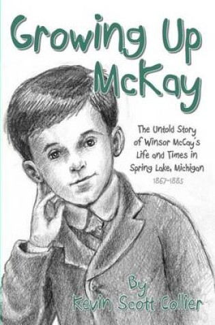 Cover of Growing Up McKay