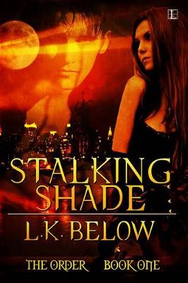 Book cover for Stalking Shade