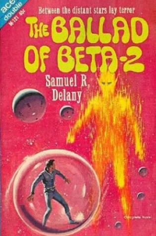 Cover of The Ballad of Beta Two