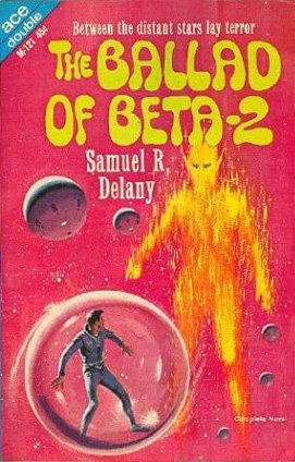 Book cover for The Ballad of Beta Two