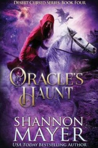 Cover of Oracle's Haunt