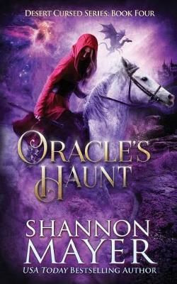 Cover of Oracle's Haunt