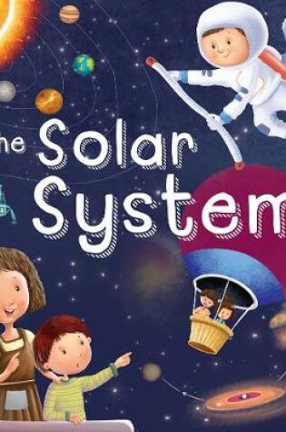 Cover of The Solar System