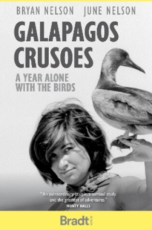 Cover of Galapagos Crusoes