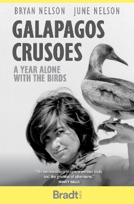 Book cover for Galapagos Crusoes