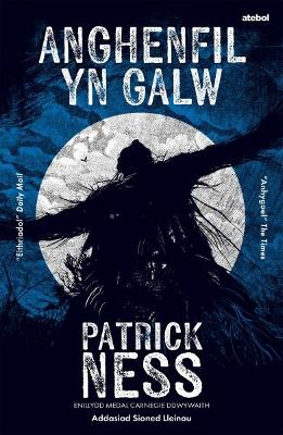 Book cover for Darllen yn Well: Anghenfil yn Galw