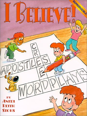 Book cover for I Believe!