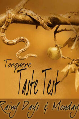 Cover of Taste Test