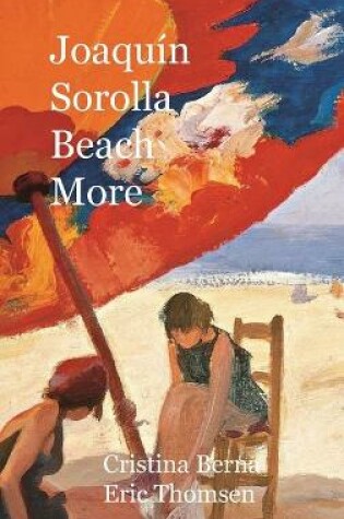 Cover of Joaquin Sorolla Beach More