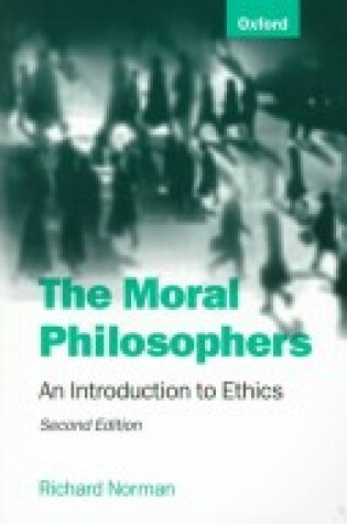 Cover of The Moral Philosophers