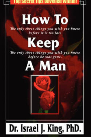 Cover of How to Keep a Man