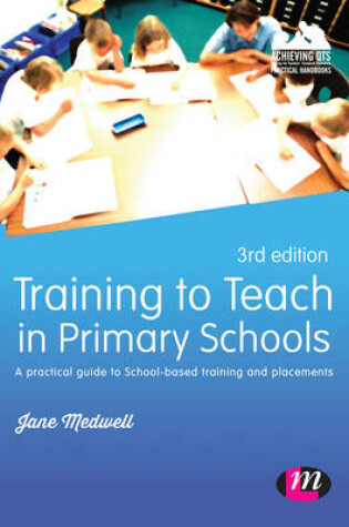 Cover of Training to Teach in Primary Schools