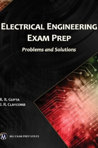 Cover of Electrical Engineering Exam Prep