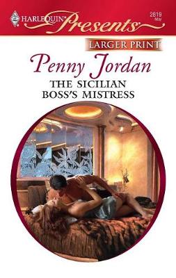 Cover of The Sicilian Boss's Mistress