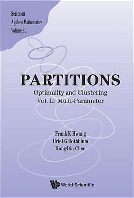 Cover of Partitions
