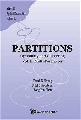 Book cover for Partitions