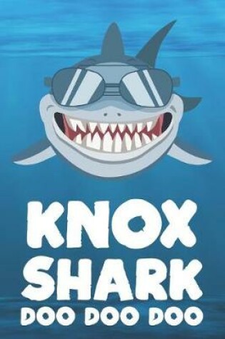 Cover of Knox - Shark Doo Doo Doo