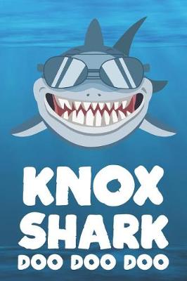 Book cover for Knox - Shark Doo Doo Doo