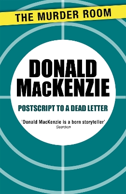 Cover of Postscript to a Dead Letter