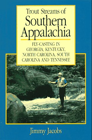 Cover of TROUT STREAMS S APPALACHIA 1E PA