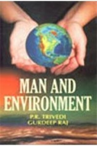 Cover of Man and Environment