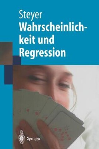 Cover of Wahrscheinlichkeit Und Regression