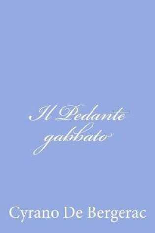 Cover of Il Pedante gabbato
