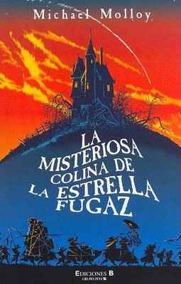Book cover for La Misteriosa Colina de La Estrella Fugaz