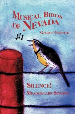 Cover of Musical Birds of Nevada