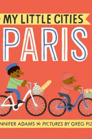 Cover of Paris