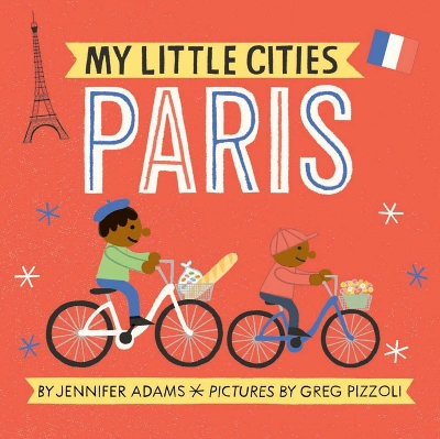 Cover of Paris