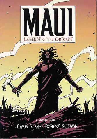 Book cover for Maui