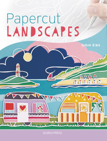Book cover for Papercut Landscapes
