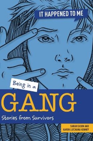 Cover of Being in a Gang