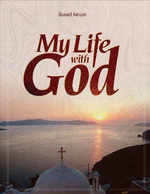 Book cover for My Life With God