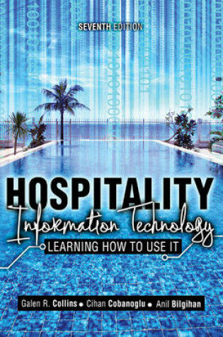 Cover of Hospitality Information Technology: Learning How to Use It