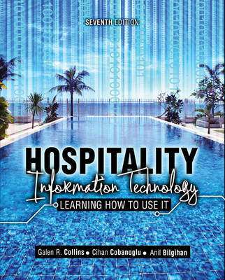 Book cover for Hospitality Information Technology: Learning How to Use It