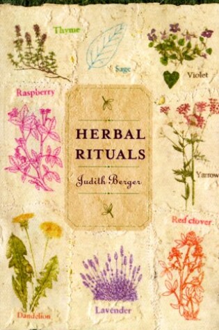 Cover of Herbal Rituals